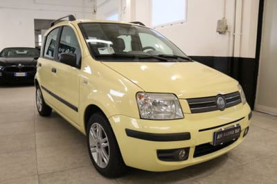 Fiat Panda 1.3 MJT 16V Dynamic