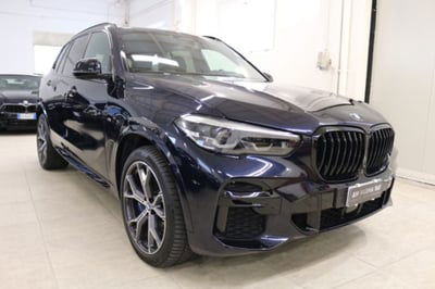 BMW X5 xDrive40d 48V Msport usata