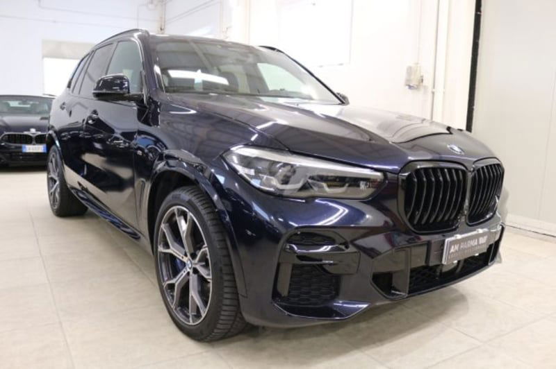 BMW X5 xDrive40d 48V Msport