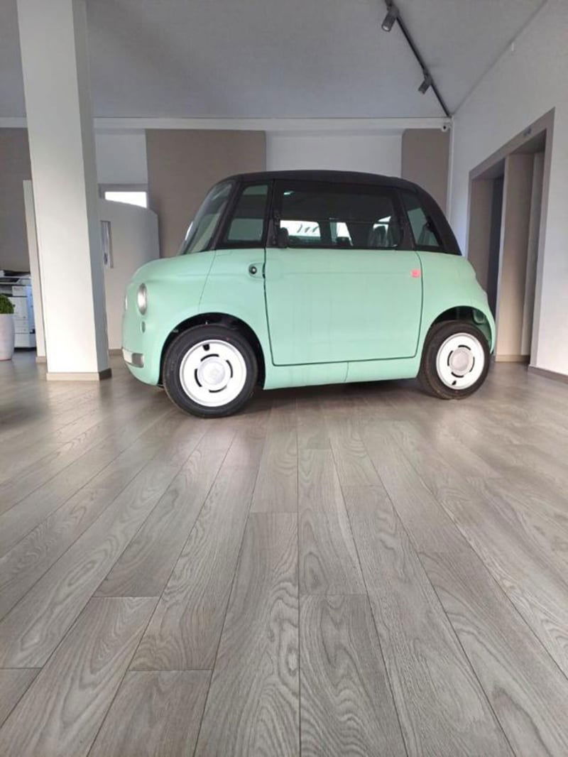 Fiat Topolino Topolino 6kw