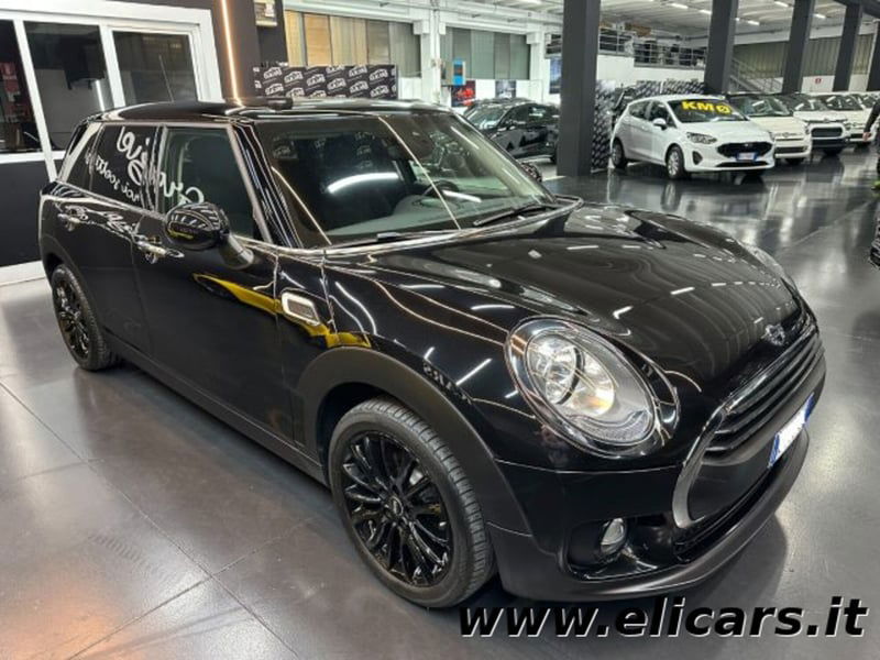 MINI Mini Clubman 1.5 One Clubman