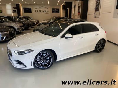 Mercedes-Benz Classe A Sedan 35 4Matic 4p. AMG usata