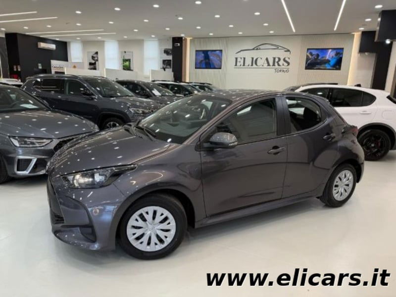 Toyota Yaris 1.0 5 porte Trend