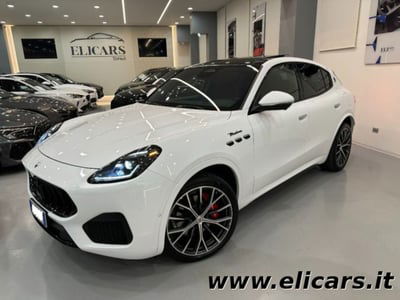 Maserati Grecale 2.0 mhev Modena 330cv auto usata