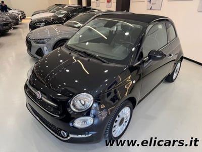 Fiat 500C Cabrio 1.2 Lounge usata