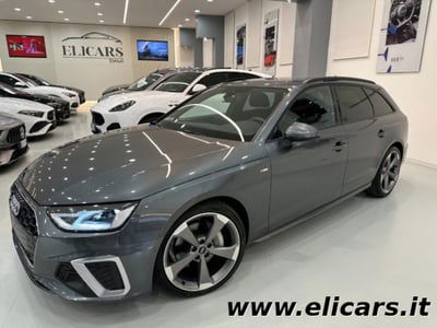 Audi A4 40 TDI quattro S tronic S line edition usata