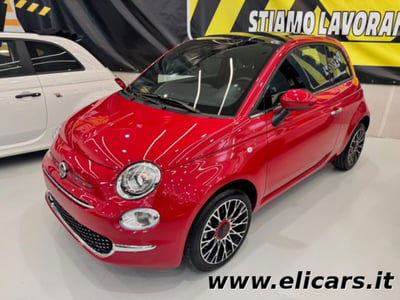 Fiat 500 1.0 Hybrid Red nuova