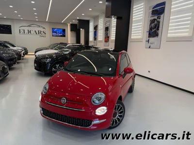 Fiat 500 1.0 Hybrid Club nuova