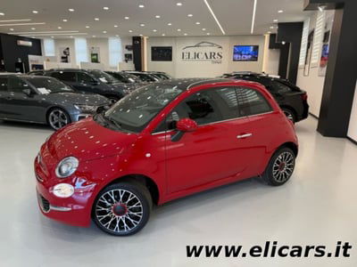 Fiat 500 1.0 Hybrid Red nuova
