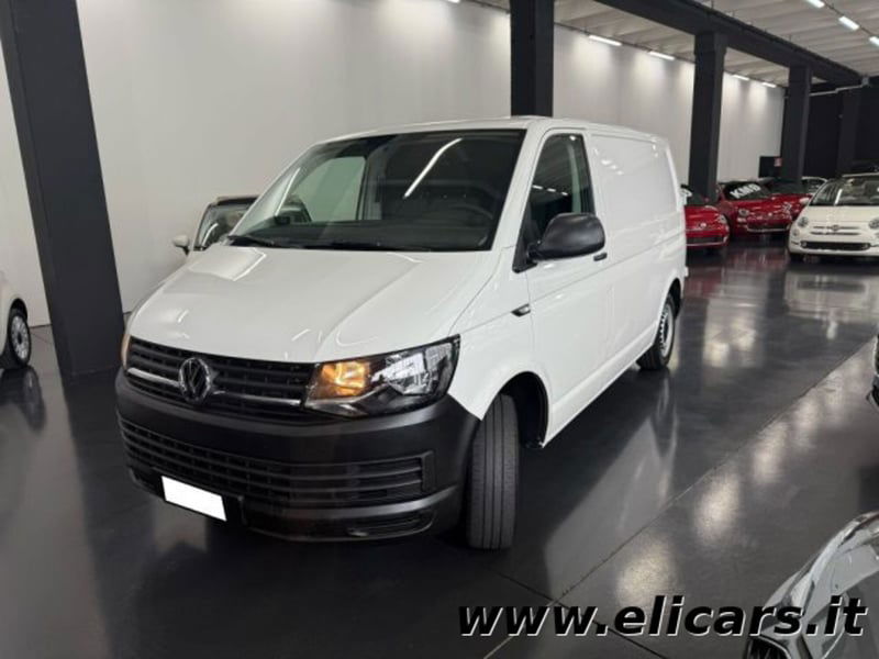 Volkswagen Veicoli Commerciali Transporter Furgone 2.0 TDI 102CV PC Furgone Business Eu6