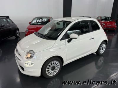 Fiat 500 1.2 Dualogic Lounge usata