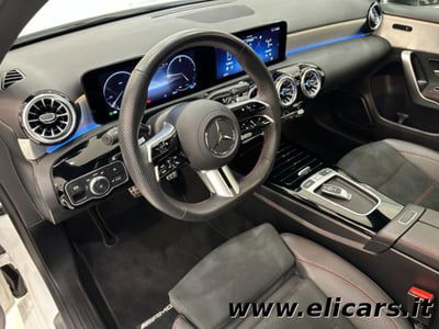 Mercedes-Benz Classe A Sedan 180 Automatic 4p. Premium usata