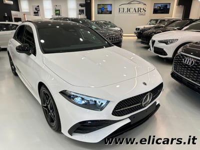 Mercedes-Benz Classe A Sedan 180 Automatic 4p. Premium usata