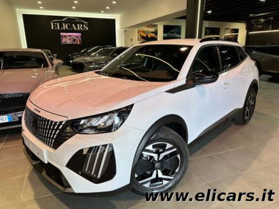 Peugeot 2008 PureTech 100 S&S Allure usata