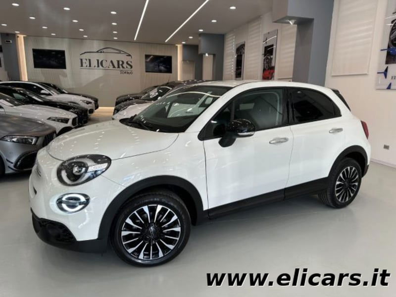 Fiat 500X 1.0 T3 120 CV