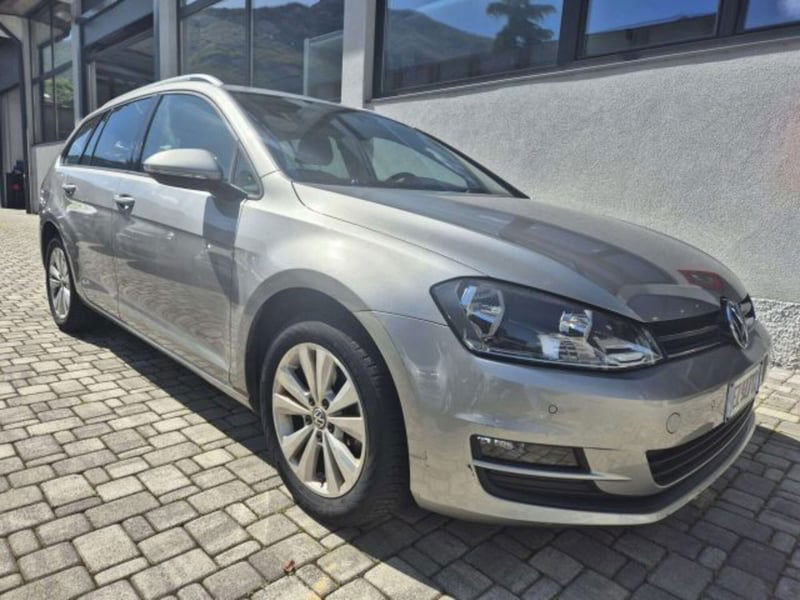 Volkswagen Golf Variant 1.4 TSI 125 CV Highline BlueMotion Technology