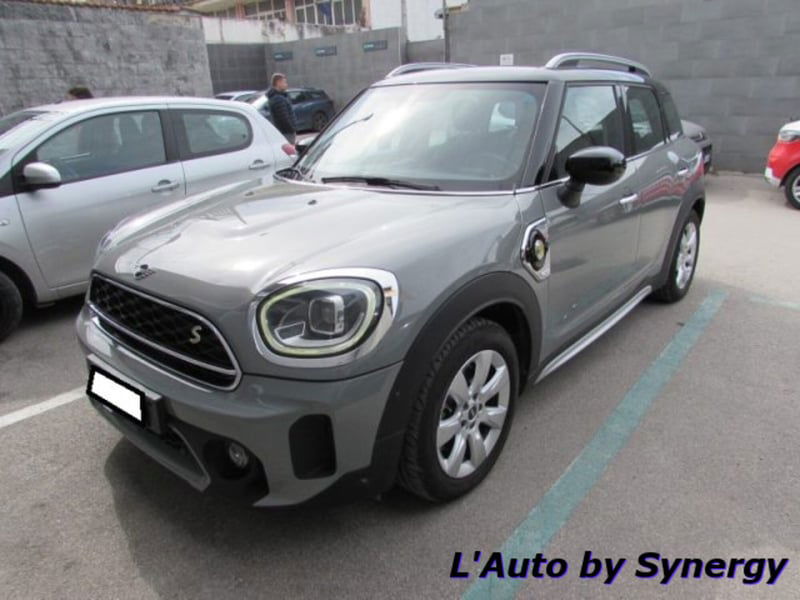 MINI Mini Countryman 1.5 Cooper Hype Countryman ALL4 Automatica