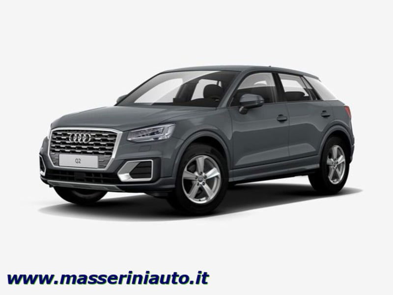 Audi Q2 Q2 30 TDI Admired