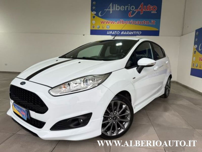 Ford Fiesta 1.5 TDCi 75CV 5 porte ST-Line