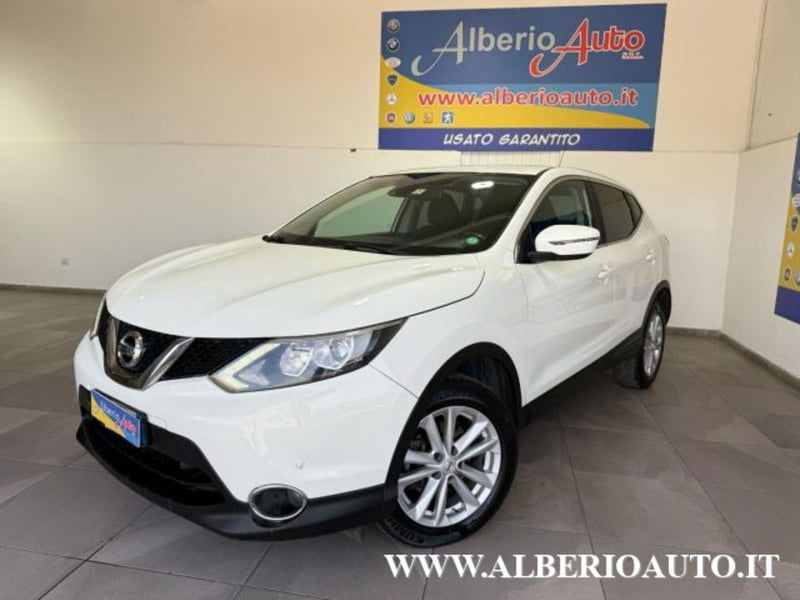 Nissan Qashqai 1.5 dCi Acenta 