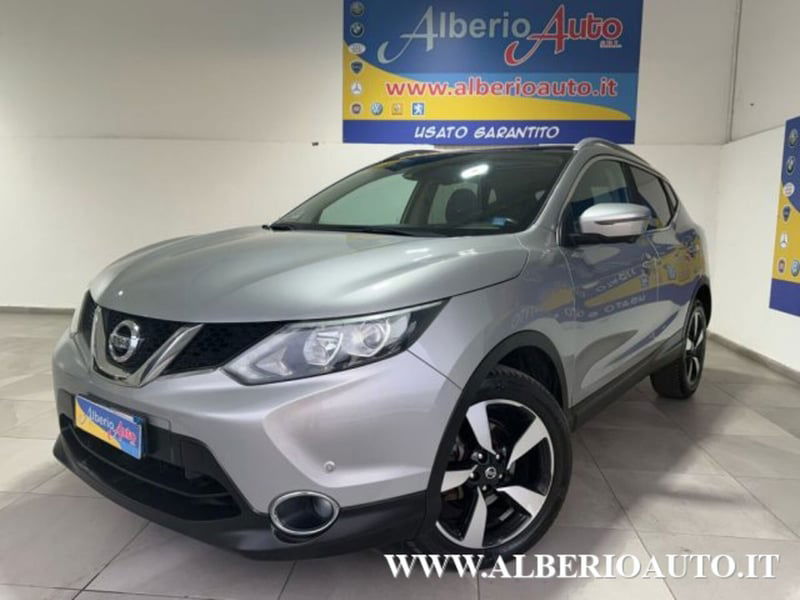 Nissan Qashqai 1.5 dCi 360