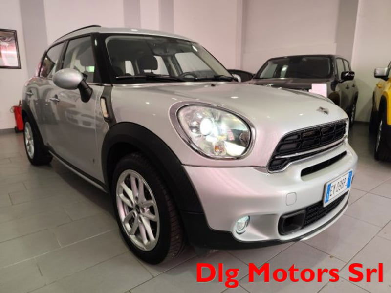MINI Mini Countryman 2.0 Cooper SD Countryman ALL4