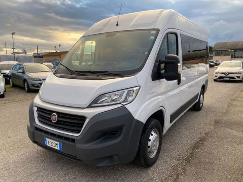 Fiat Ducato Furgone 33 2.3 MJT 150CV PM-TM Combi