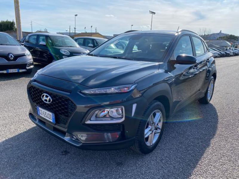 Hyundai Kona 1.0 T-GDI XTech