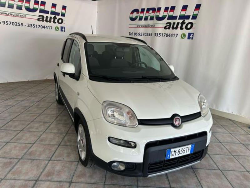 Fiat Panda 1.0 firefly hybrid s&s 70cv 5p.ti