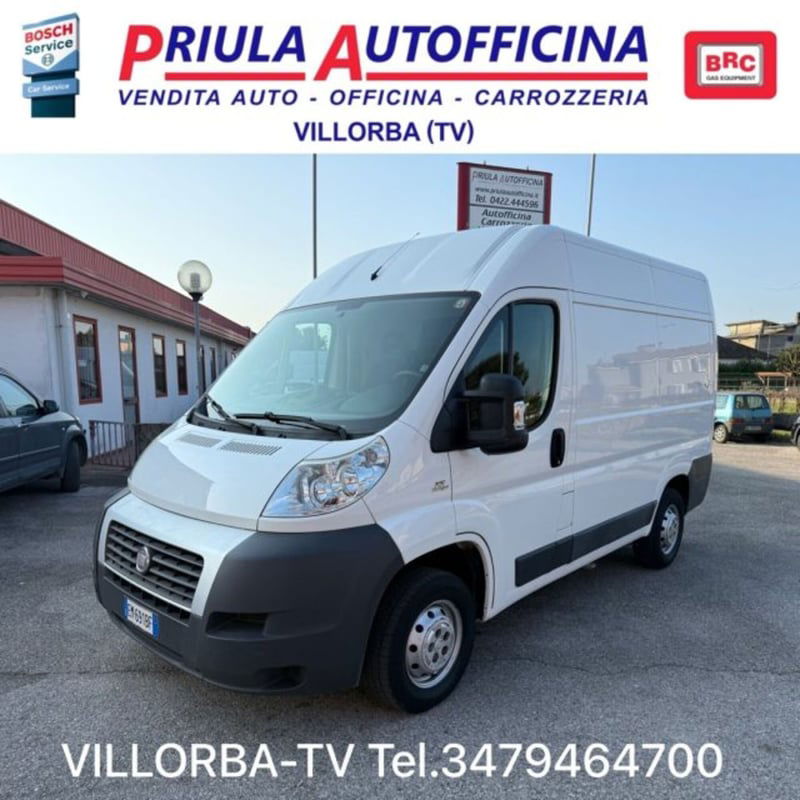Fiat Ducato Furgone 30 2.0 MJT PC-TN
