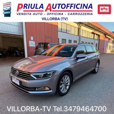 Volkswagen Passat Variant 2.0 TDI DSG Business BlueMotion Tech usata