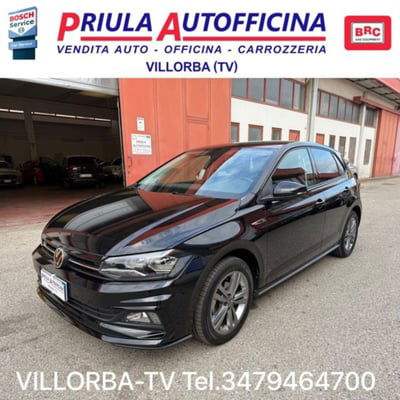 Volkswagen Polo 1.0 EVO 80 CV 5p. Sport BlueMotion Technology usata