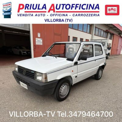 Fiat Panda 750 Young usata