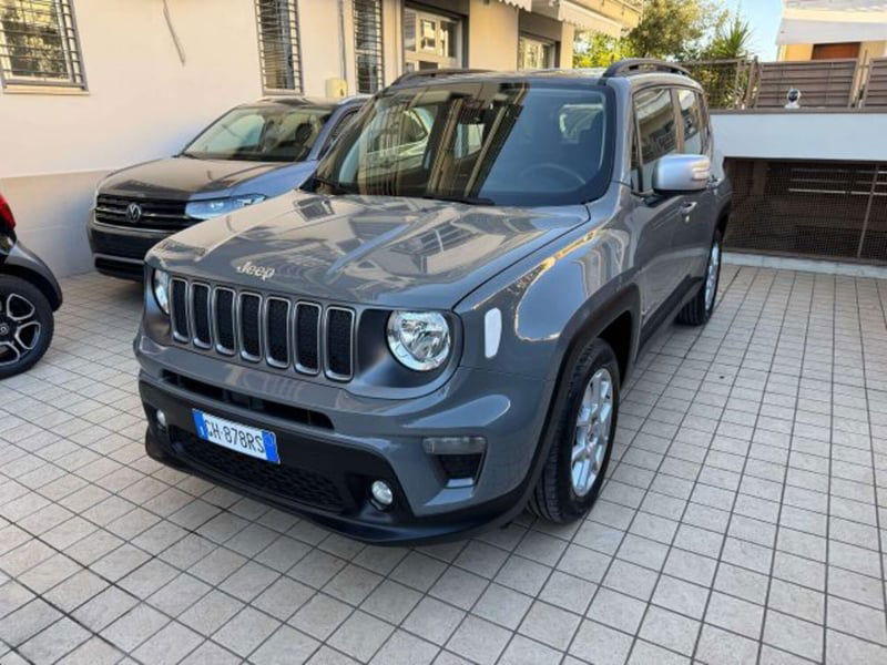 Jeep Renegade 1.0 T3 Limited