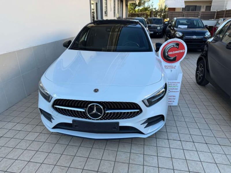 Mercedes-Benz Classe A 180 d AMG Line Premium Plus auto