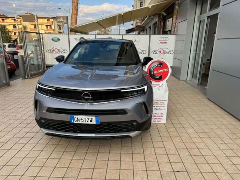 Opel Mokka 1.5 diesel GS Line