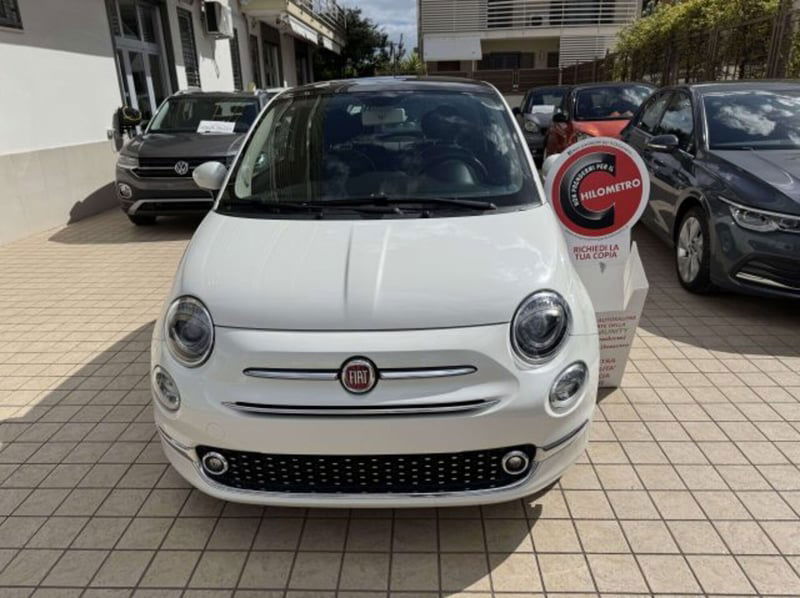 Fiat 500 1.2 by DIESEL