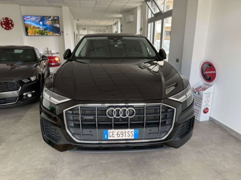 Audi Q8 Q8 45 TDI quattro tiptronic Sport