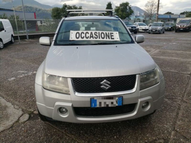 Suzuki Grand Vitara 1.9 DDiS 5 porte Crossover
