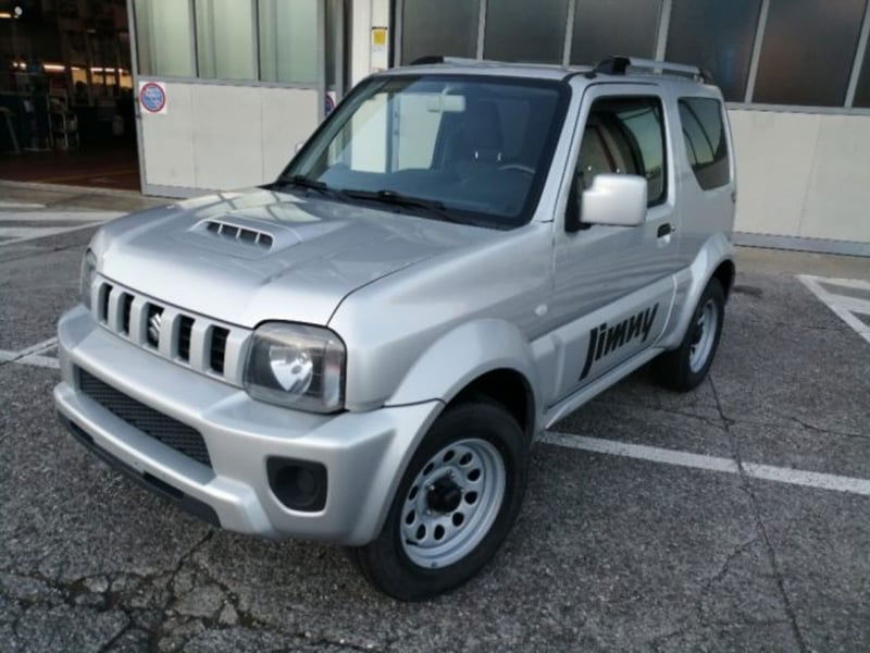 Suzuki Jimny 1.3 4WD Evolution 