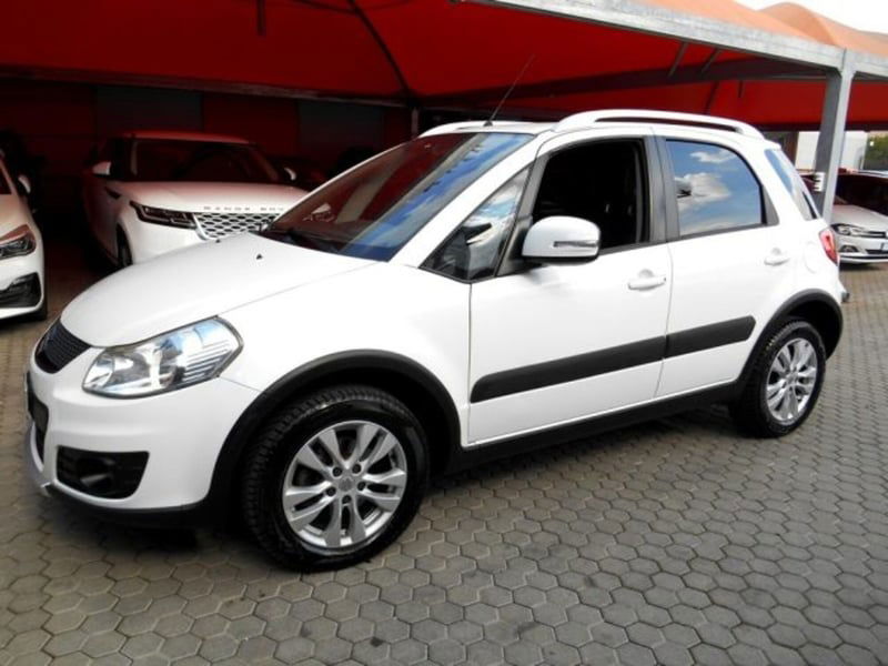 Suzuki SX4 16V 4WD Outdoor Line GL