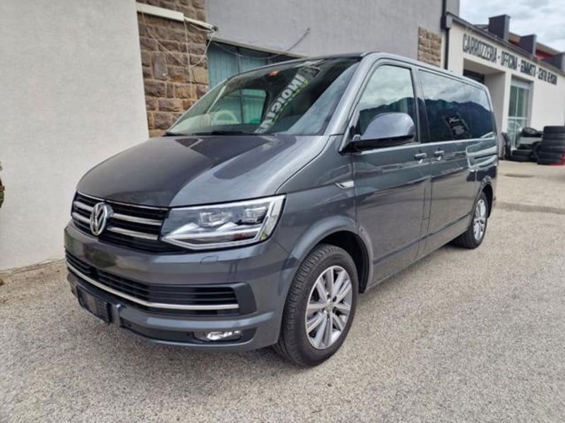 Volkswagen Multivan 2.0 tdi Highline 4motion 204cv dsg 7p.ti