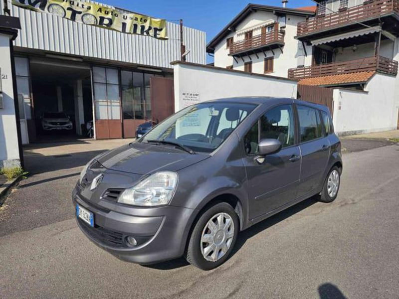 Renault Grand Modus 1.2 16V TCE GPL Expression