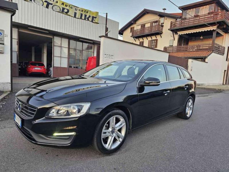 Volvo V60 D3 Geartronic R-design