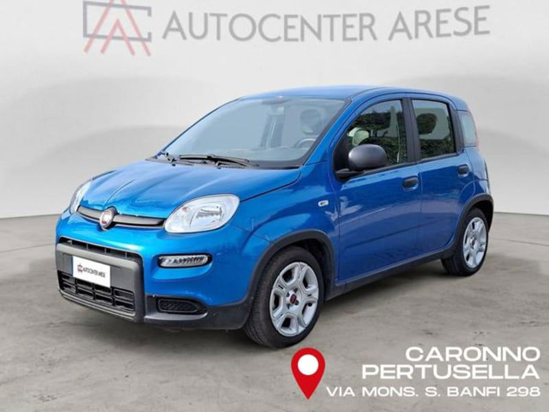 Fiat Panda 1.0 firefly hybrid s&s 70cv 5p.ti