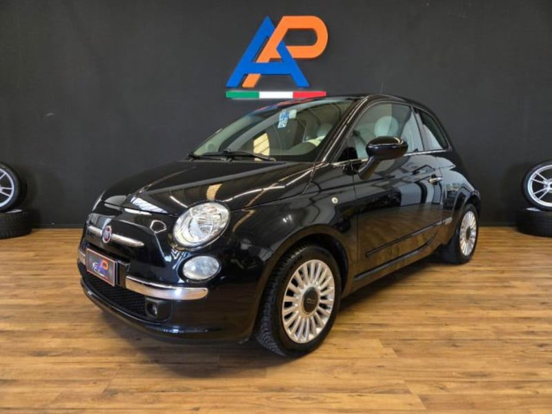 Fiat 500 1.2 EasyPower Lounge
