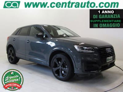 Audi Q2 Q2 35 TDI quattro S tronic S line Edition usata