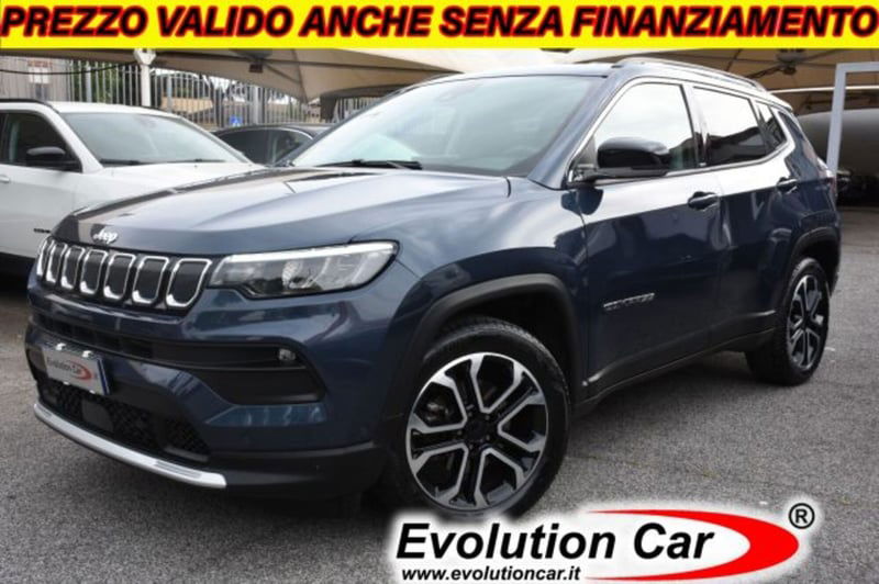 Jeep Compass 1.6 Multijet II 2WD Limited
