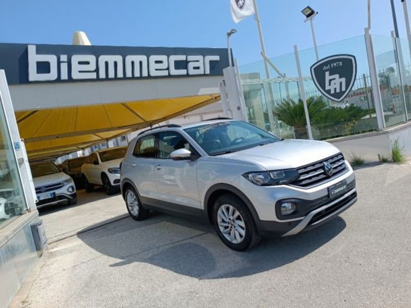 Volkswagen T-Cross 1.0 TSI Style BMT