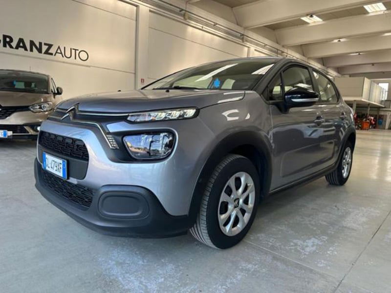 Citroen C3 BlueHDi 100 S&S Feel 